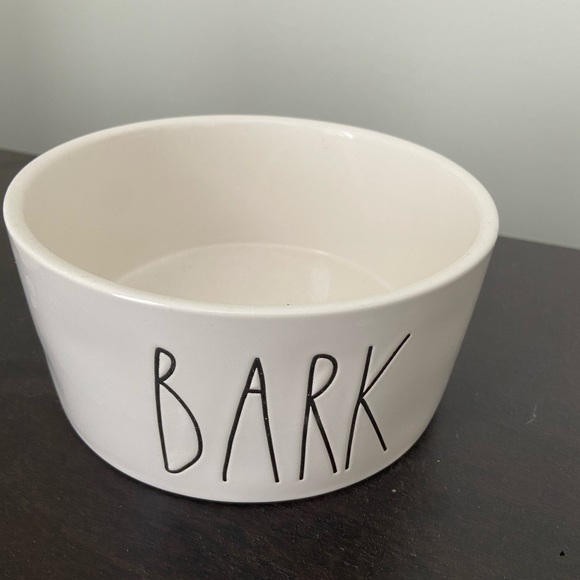 Rae Dunn dog bowls - Picture 5 of 5
